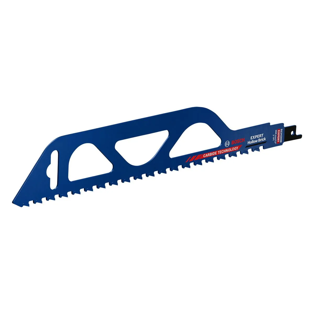 Lâmina de serra sabre Bosch EXPERT Hollow Brick S1243HM