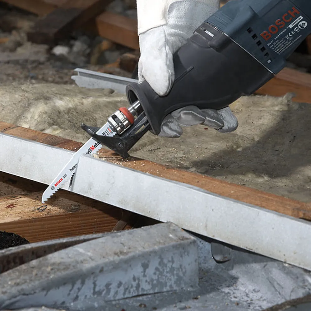 Lâmina de serra sabre Bosch Progressor for Wood and Metal 2U