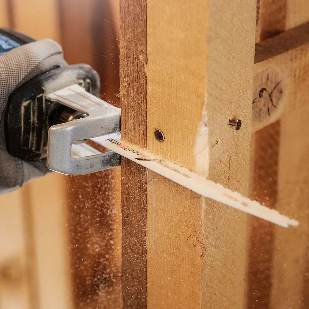 Lâmina de serra sabre Bosch Progressor for Wood and Metal 2U