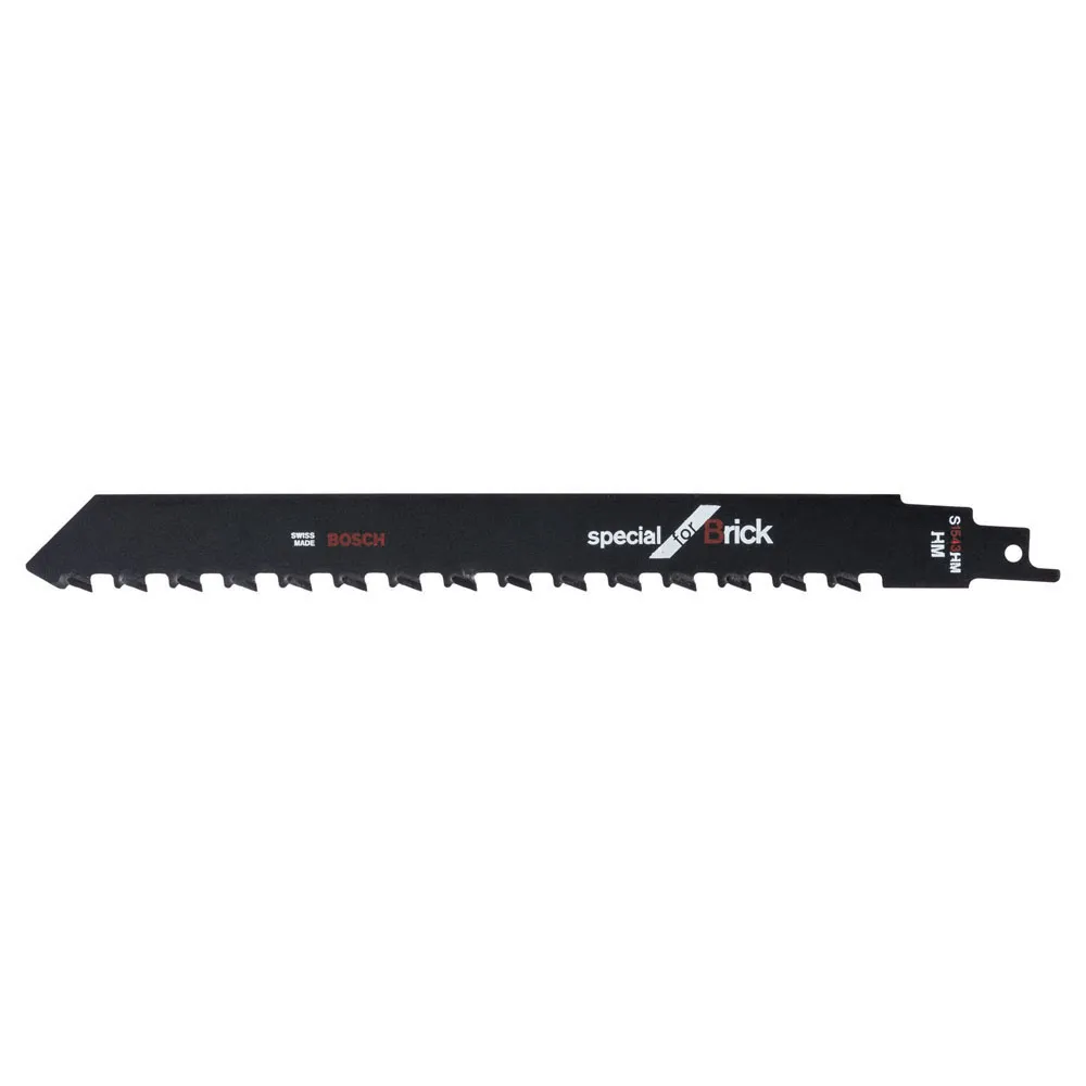 Lâmina de serra sabre Bosch Special for Brick S1543HM
