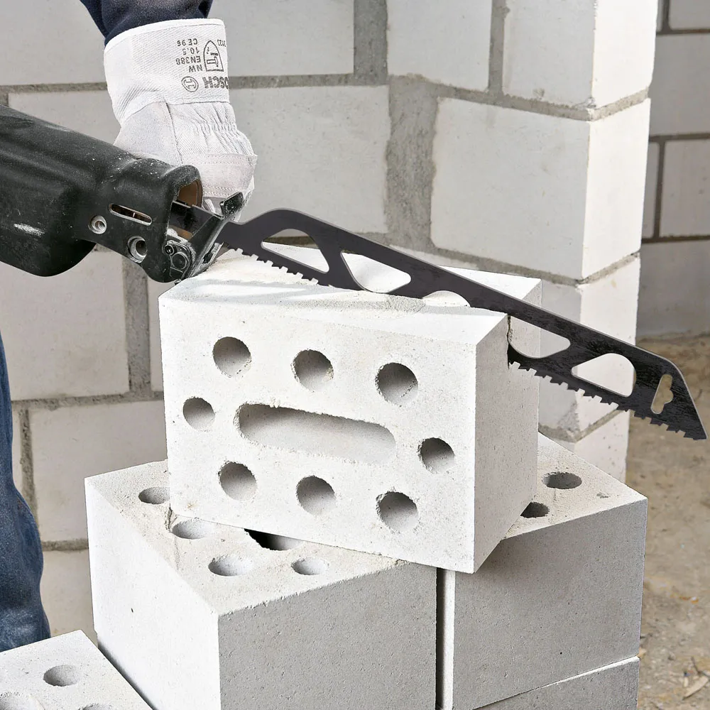 Lâmina de serra sabre Bosch Special for Brick S1543HM