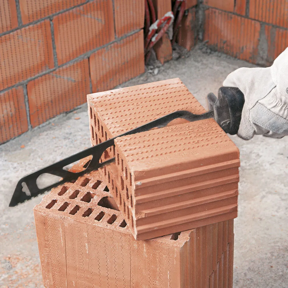 Lâmina de serra sabre Bosch Special for Brick S1543HM