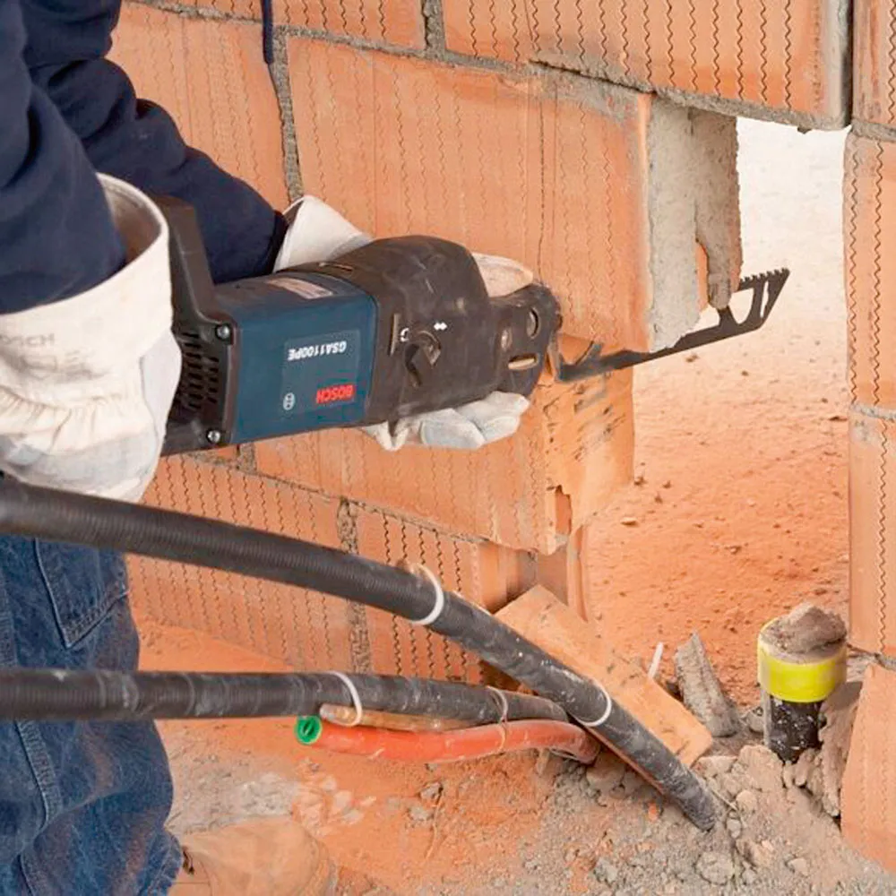 Lâmina de serra sabre Bosch Special for Brick S1543HM