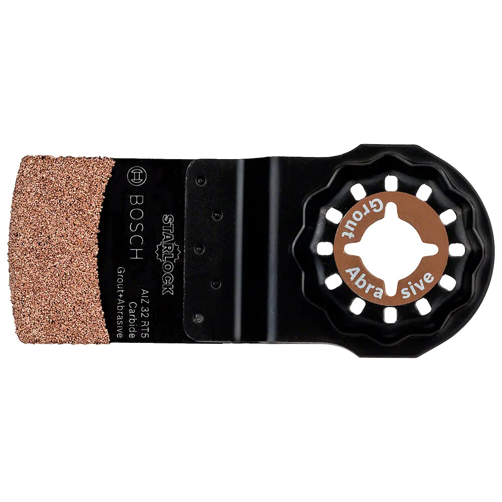 Lâmina serra de imersão Bosch Carbide-RIFF AIZ 32 RT5 32x30mm
