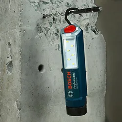 Lanterna Bosch GLI 12V-300 Sem bateria