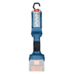 Lanterna led Bosch GLI 18V-300 6 LEDs Sem bateria