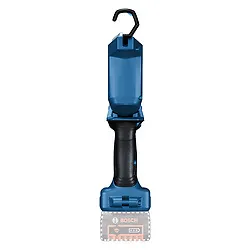 Lanterna led Bosch GLI 18V-300 6 LEDs Sem bateria