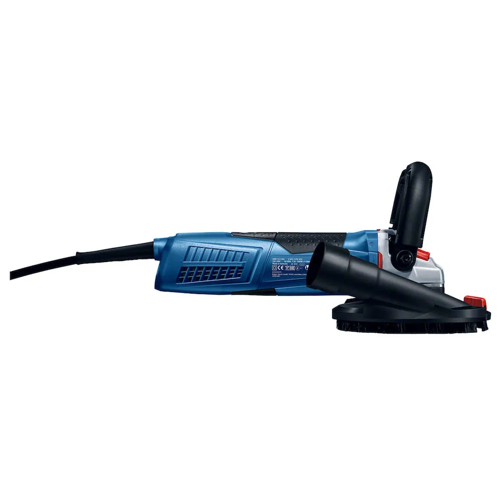Lixadeira Angular para Concreto Bosch GBR 15 CAG 1500W 220V
