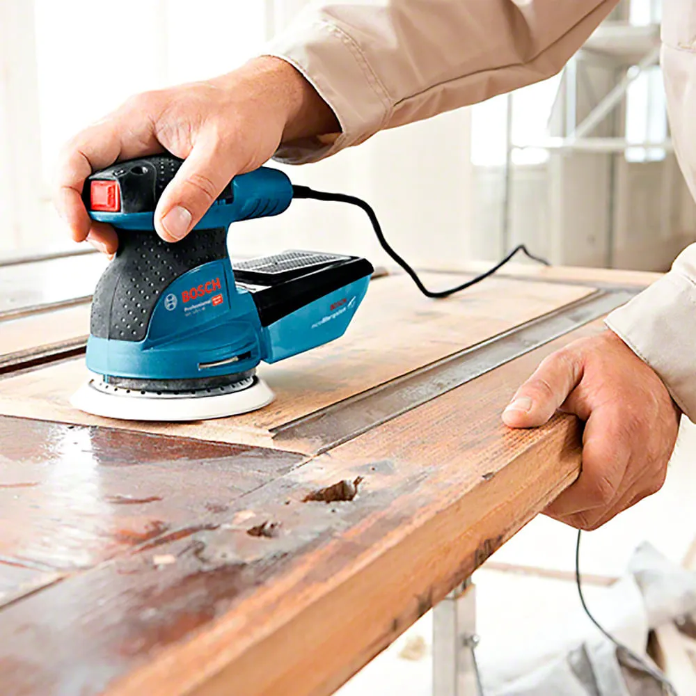 Lixadeira Orbital Bosch GEX 125-1 AE 250W
