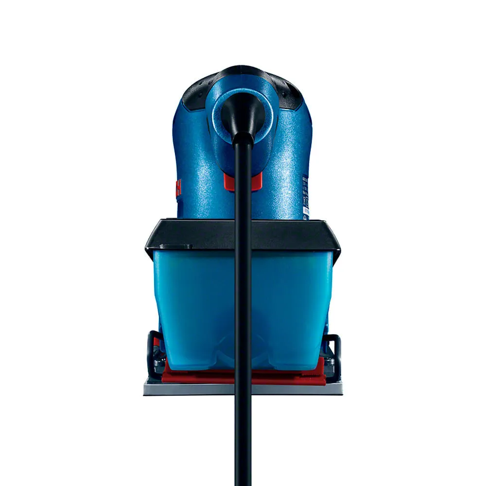 Lixadeira Orbital Bosch GSS 23 AE 190W com coletor de pó