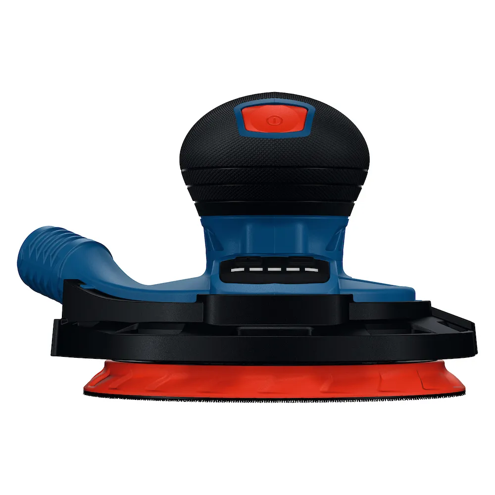 Lixadeira a bateria Bosch GEX 18V-150-3 sem bateria