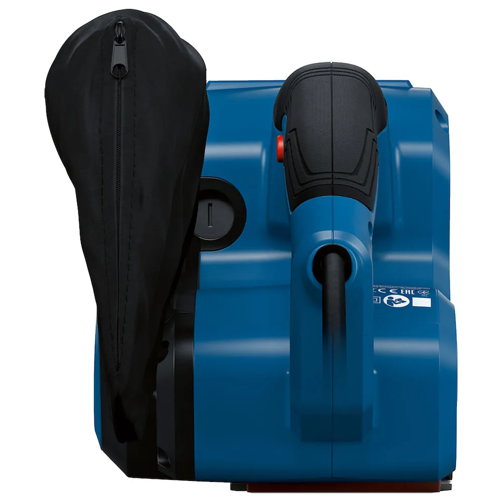 Lixadeira de cinta Bosch GBS 750 850W com coletor de pó