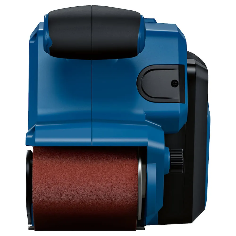 Lixadeira de cinta Bosch GBS 750 850W com coletor de pó