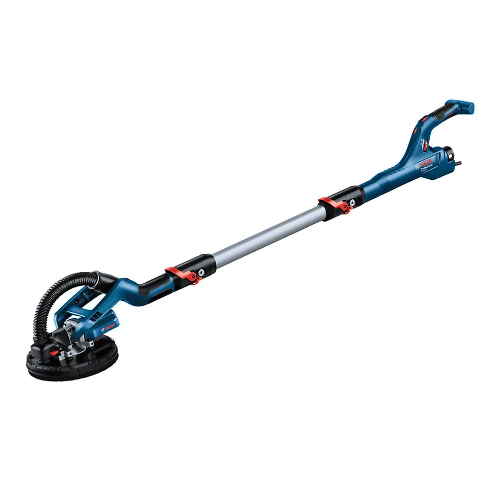 Lixadeira de parede GTR 550 Bosch, 550W, em maleta