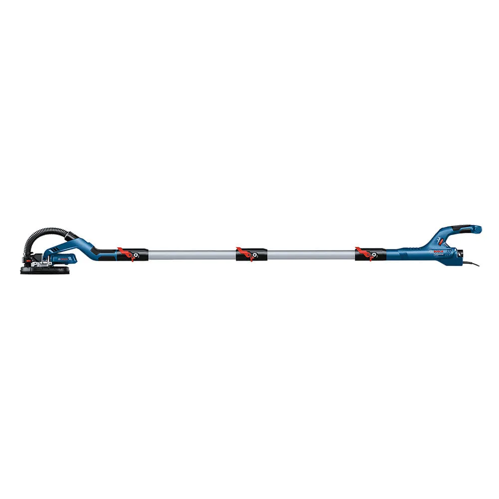 Lixadeira de parede GTR 550 Bosch, 550W, em maleta