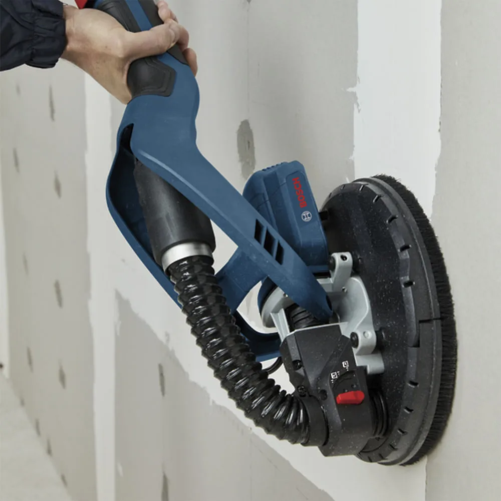 Lixadeira de parede GTR 550 Bosch, 550W, em maleta