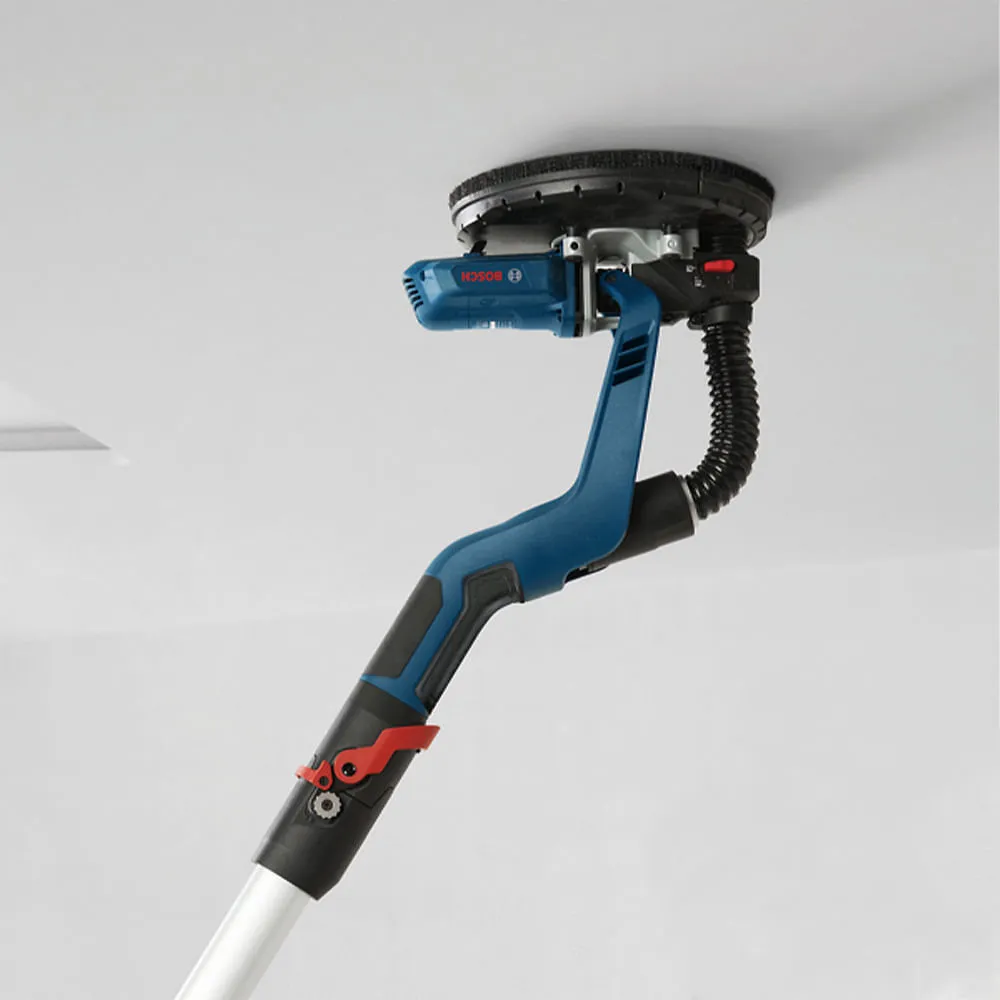 Lixadeira de parede GTR 550 Bosch, 550W, em maleta