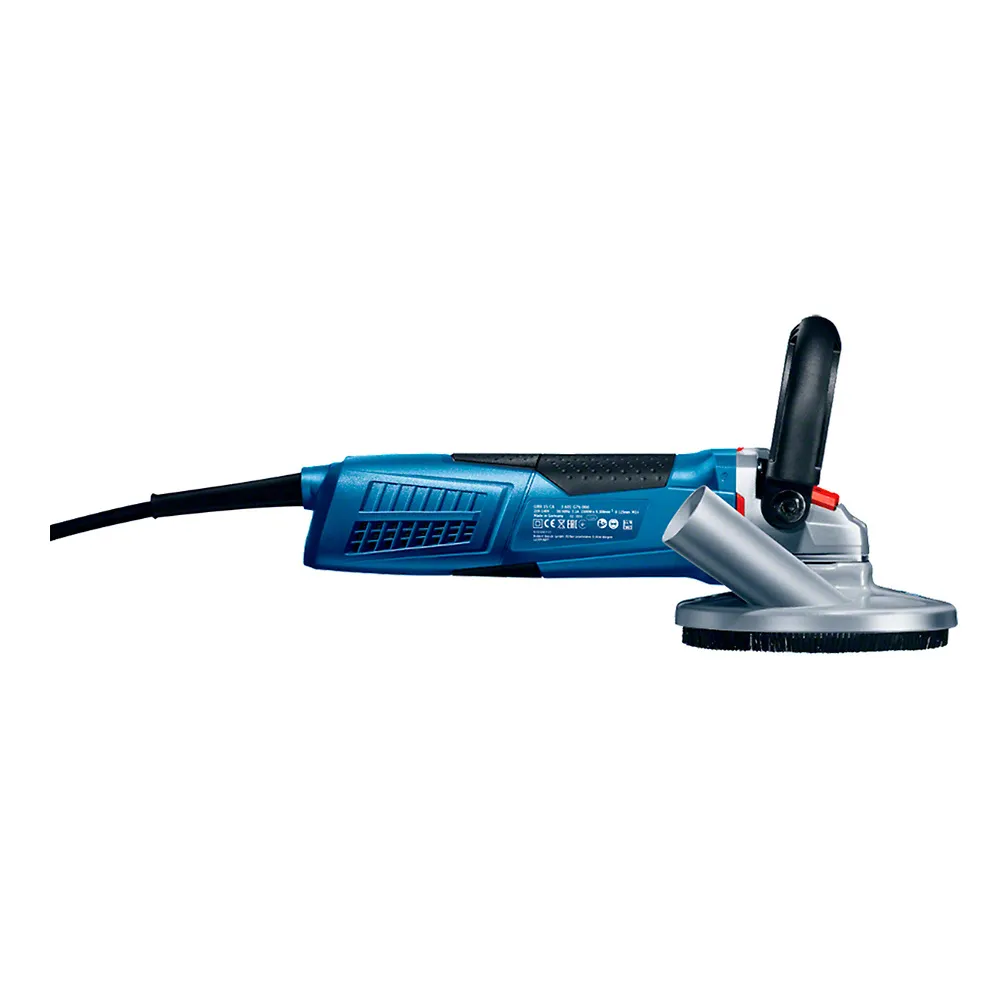 Lixadeira para concreto Bosch GBR 15 CA 1500W 220V em maleta