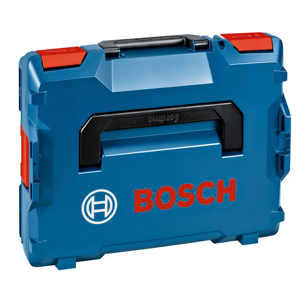Maleta de transporte Bosch L-BOXX 102 com set de 13 peças
