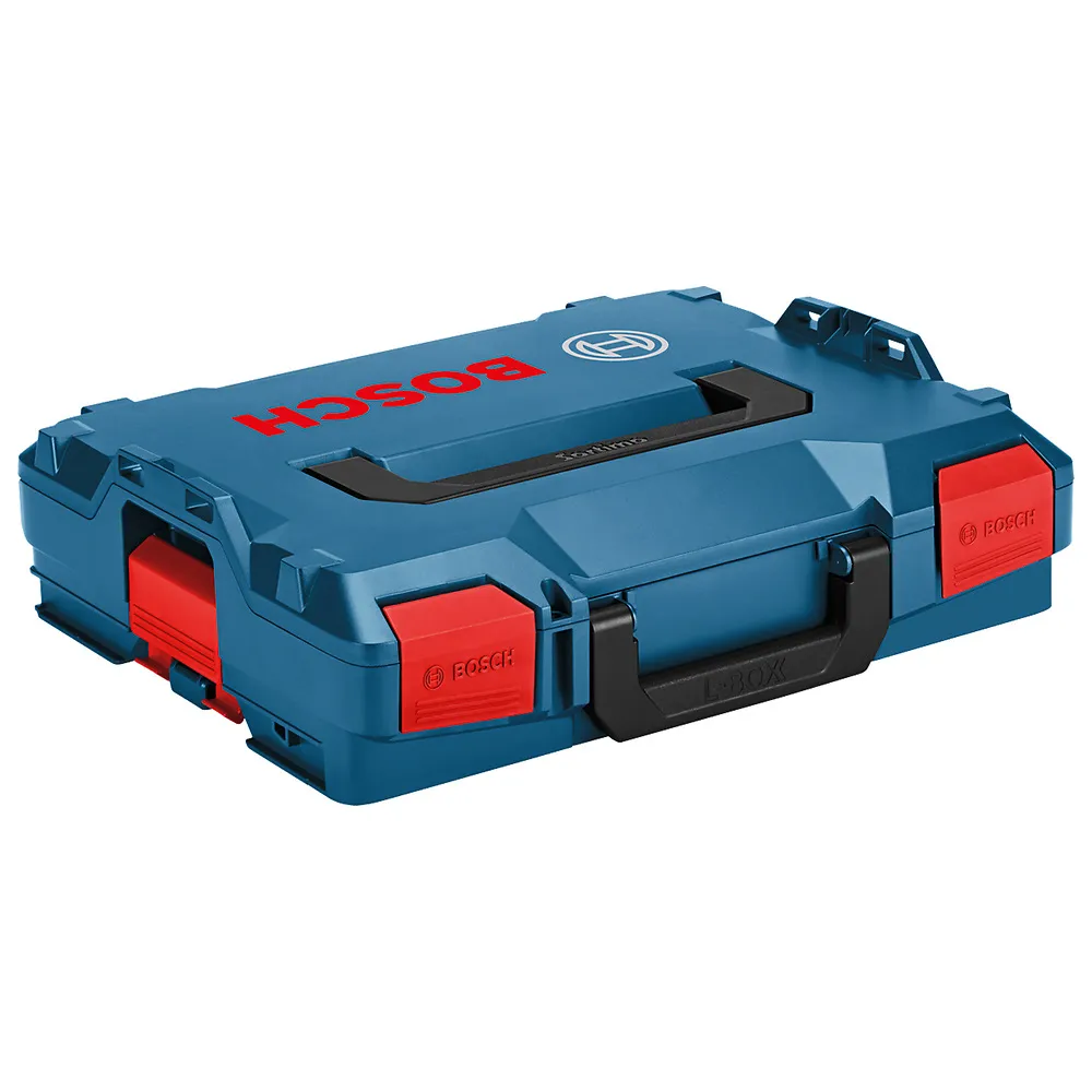 Maleta de transporte Bosch L-BOXX 102 com set de 13 peças