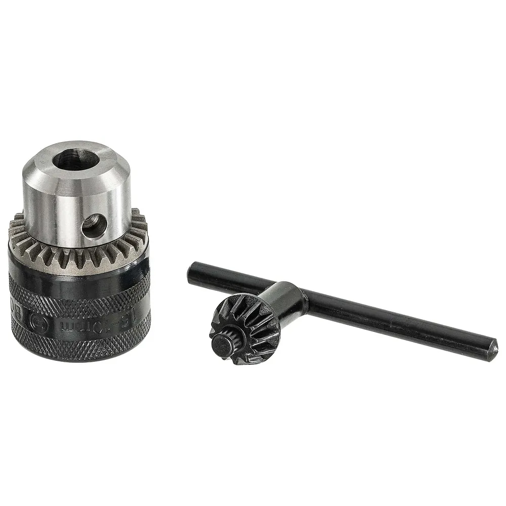 Mandril para furadeira Bosch com chave 10mm