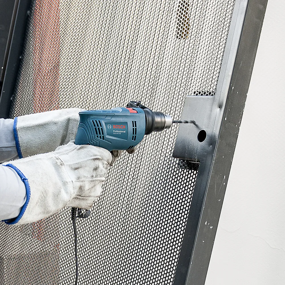 Mandril para furadeira Bosch com chave 13mm