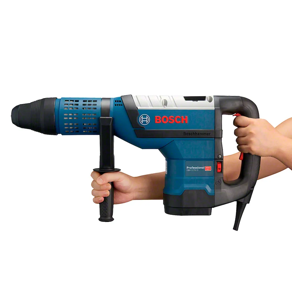 Martelete demolidor Bosch GBH 12-52 D 220V 1700W em maleta