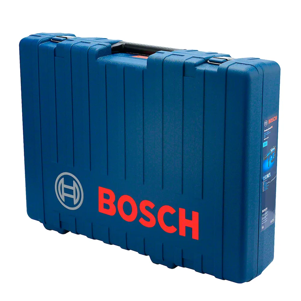 Martelete demolidor Bosch GBH 12-52 D 220V 1700W em maleta