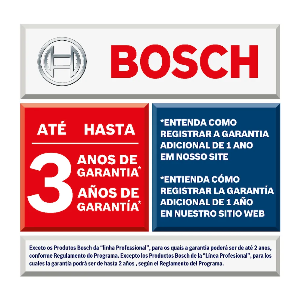 Martelete rompedor Bosch GBH 3-28 DRE 800W em maleta