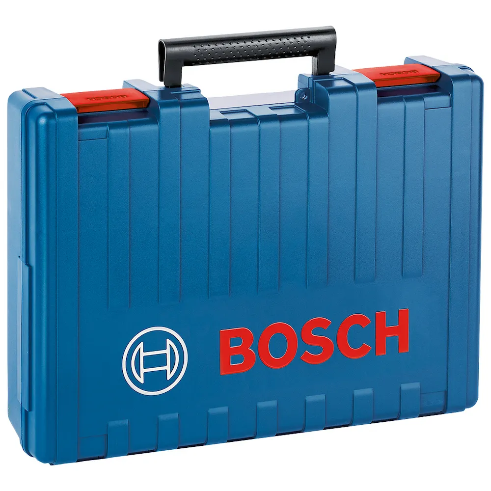 Martelete rompedor Bosch GBH 3-28 DRE 800W em maleta