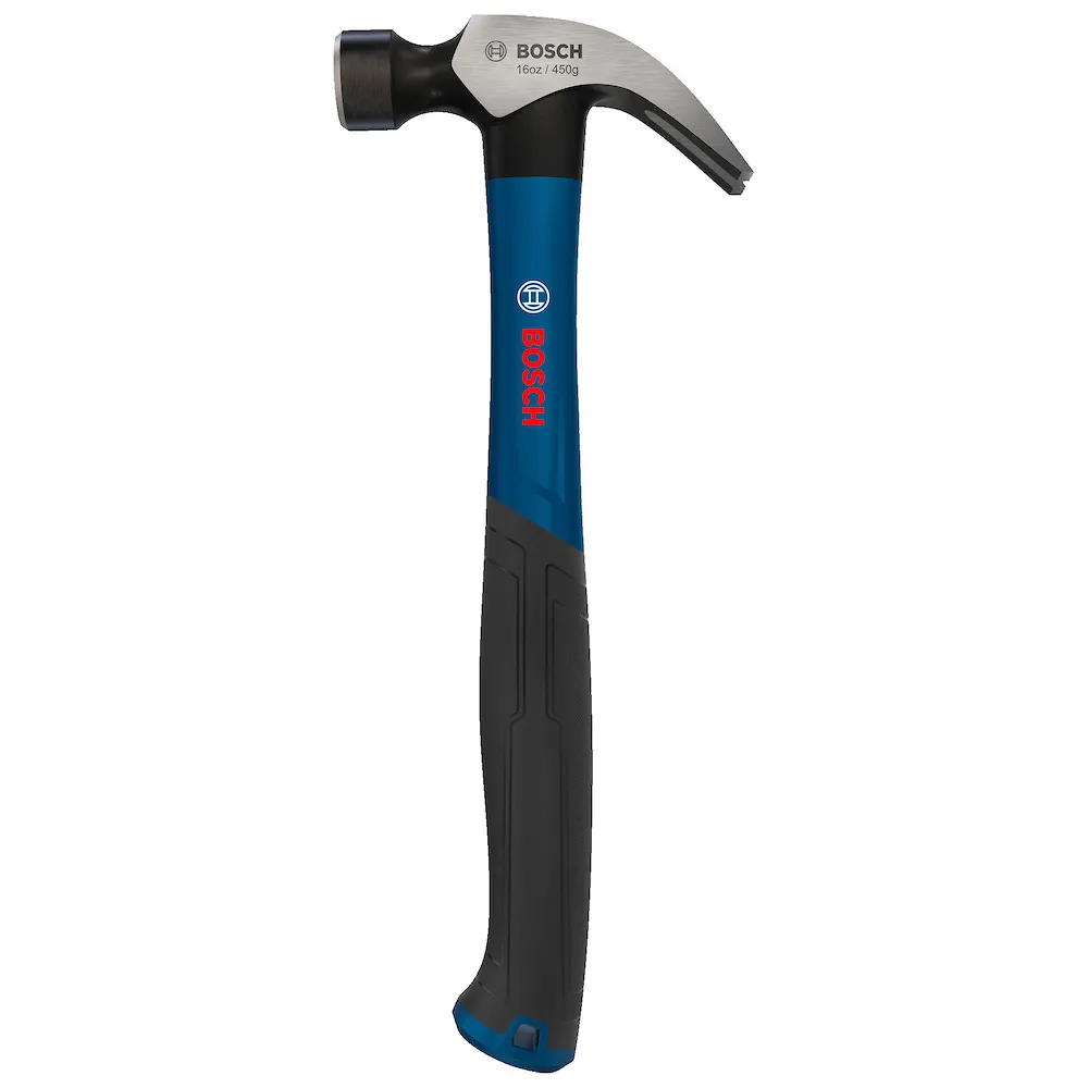 Martelo de Unha Bosch 450g 30cm