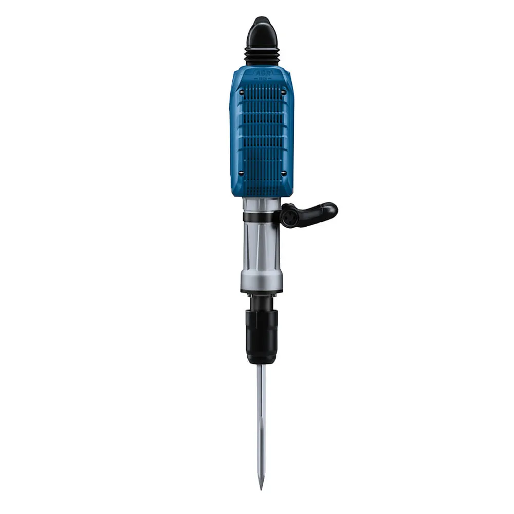 Martelo demolidor Bosch GSH 14 C 220V 1750W Brushless, em maleta