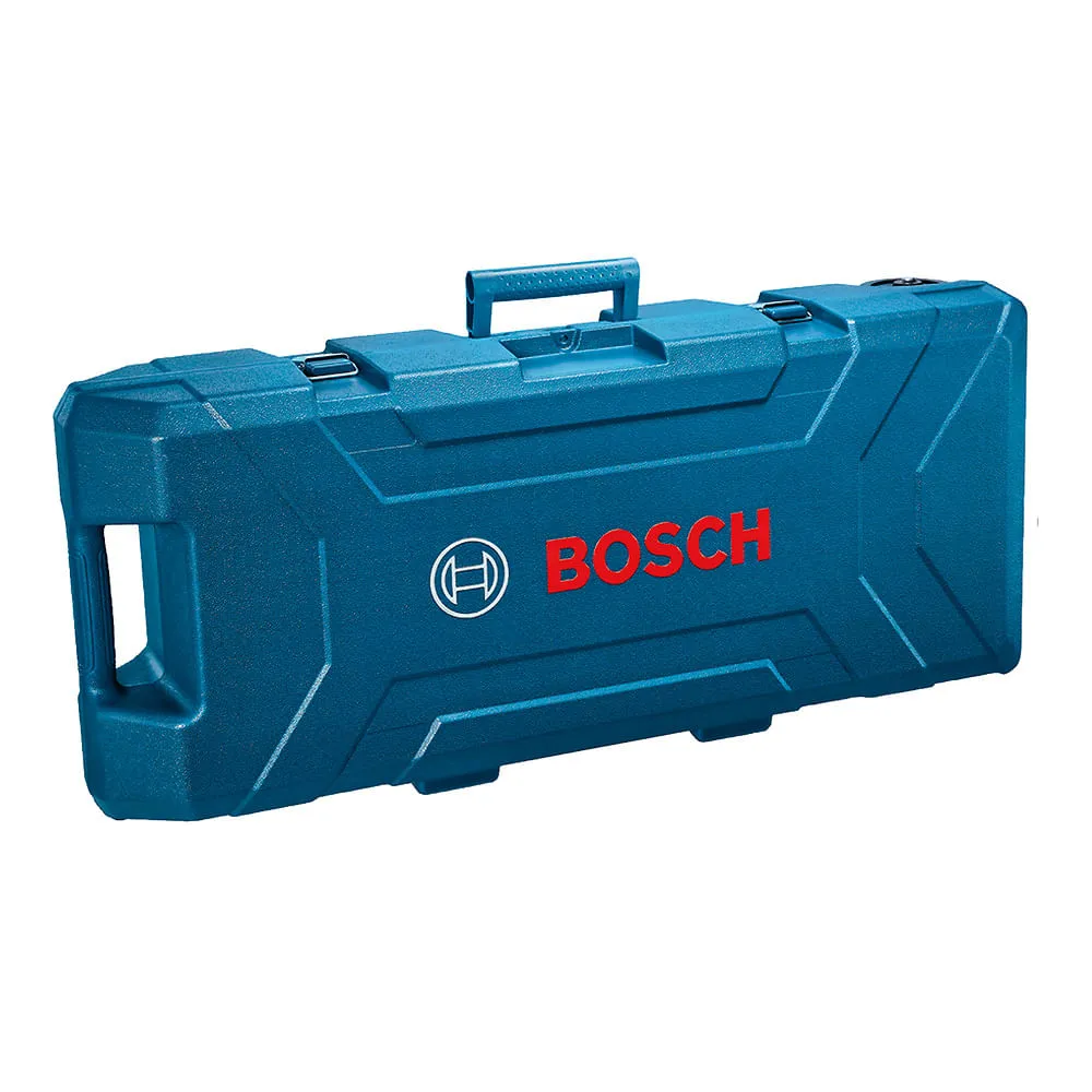 Martelo demolidor Bosch GSH 14 C 220V 1750W Brushless, em maleta