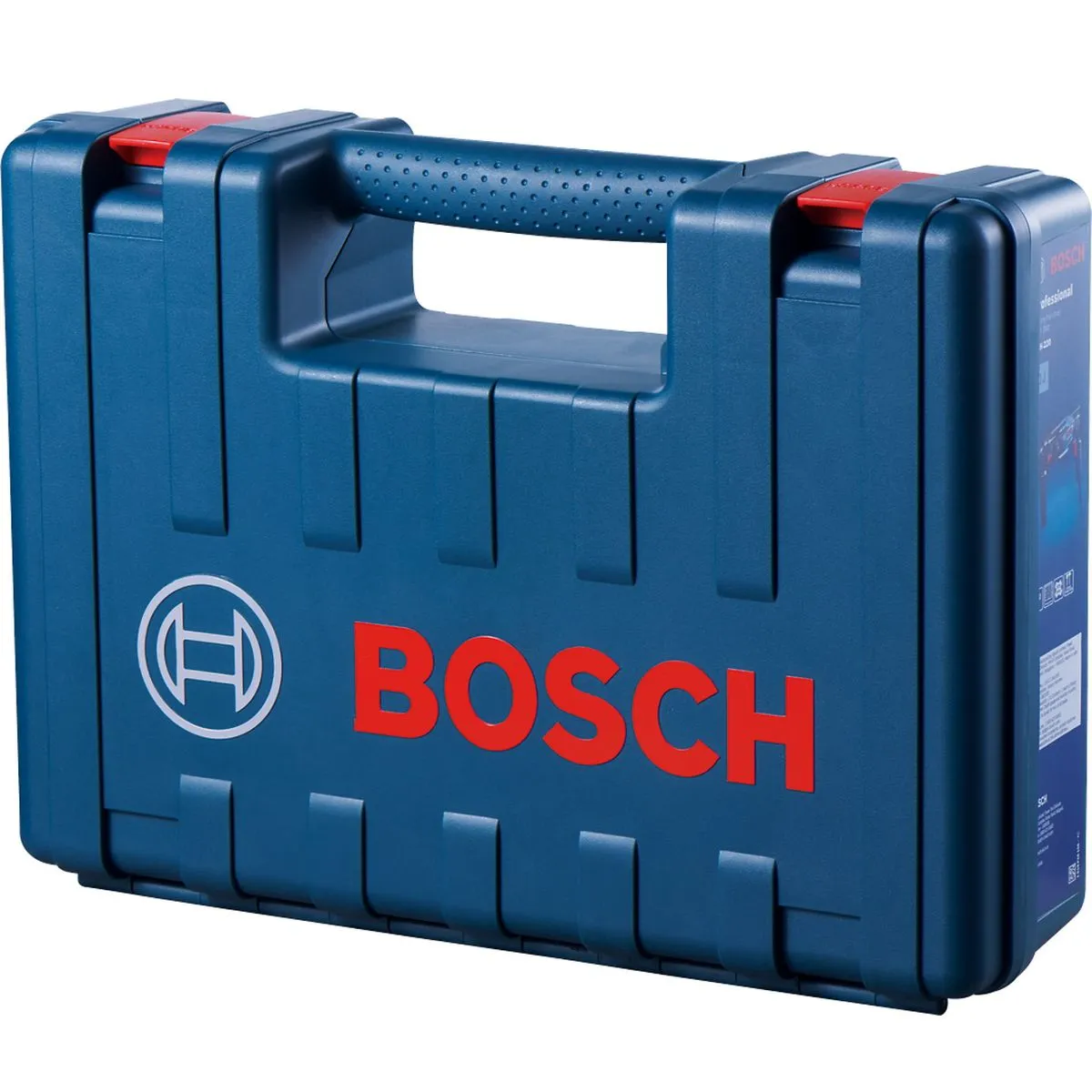 Martelo rompedor Bosch GBH 220 720W em maleta