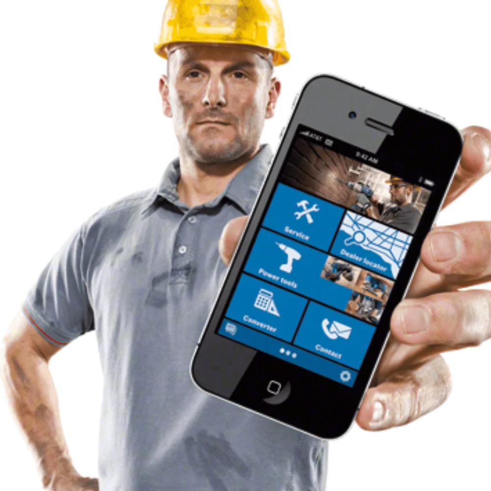 Módulo bluetooth Bosch GCY 42 conecta com o celular