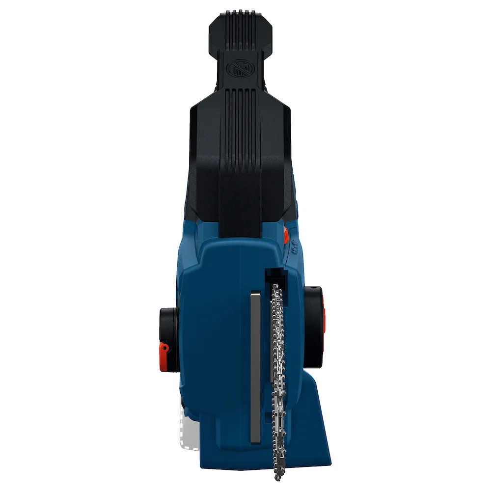 Motosserra a bateria Bosch GKE 18V- 20 Brushless sem bateria