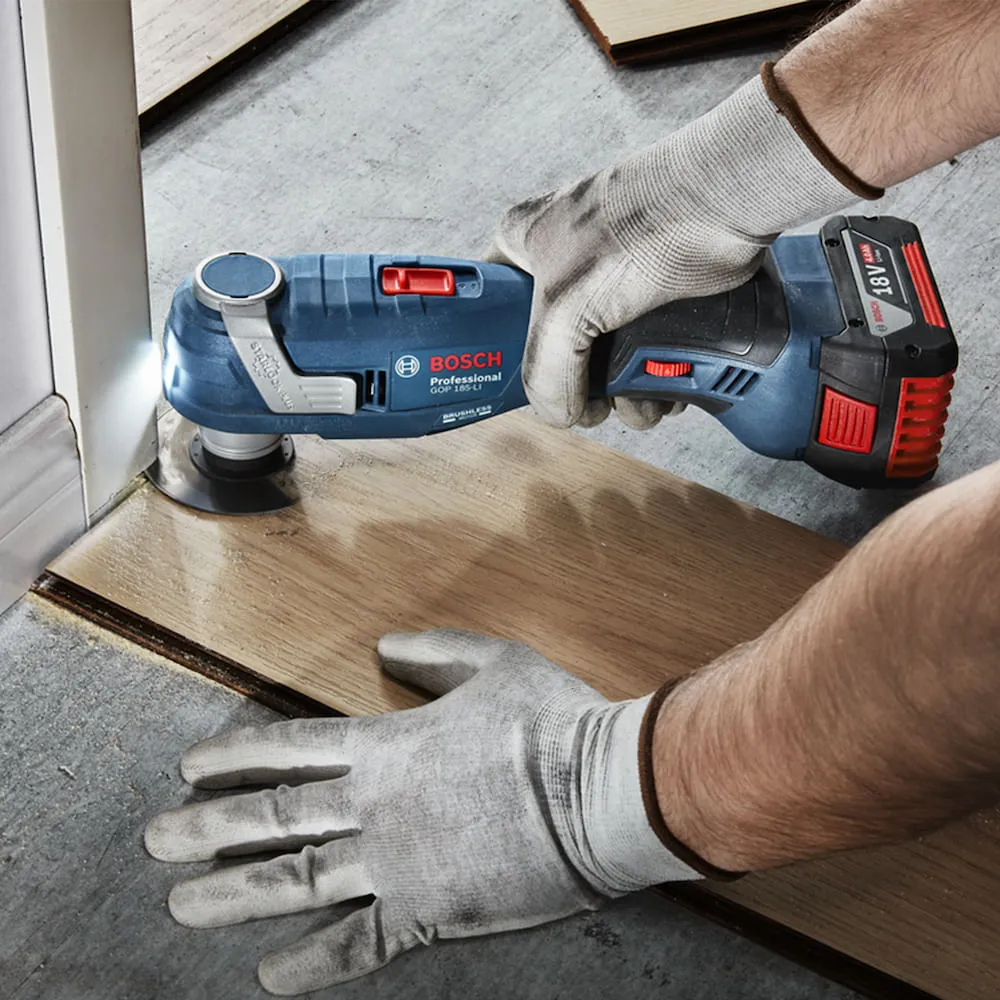 Multicortadora Bosch GOP 185-LI 18V Brushless Sem bateria