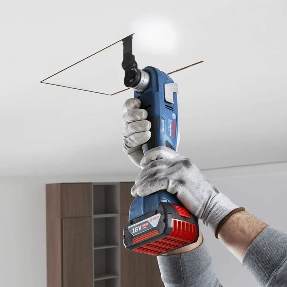 Multicortadora Bosch GOP 185-LI 18V Brushless Sem bateria