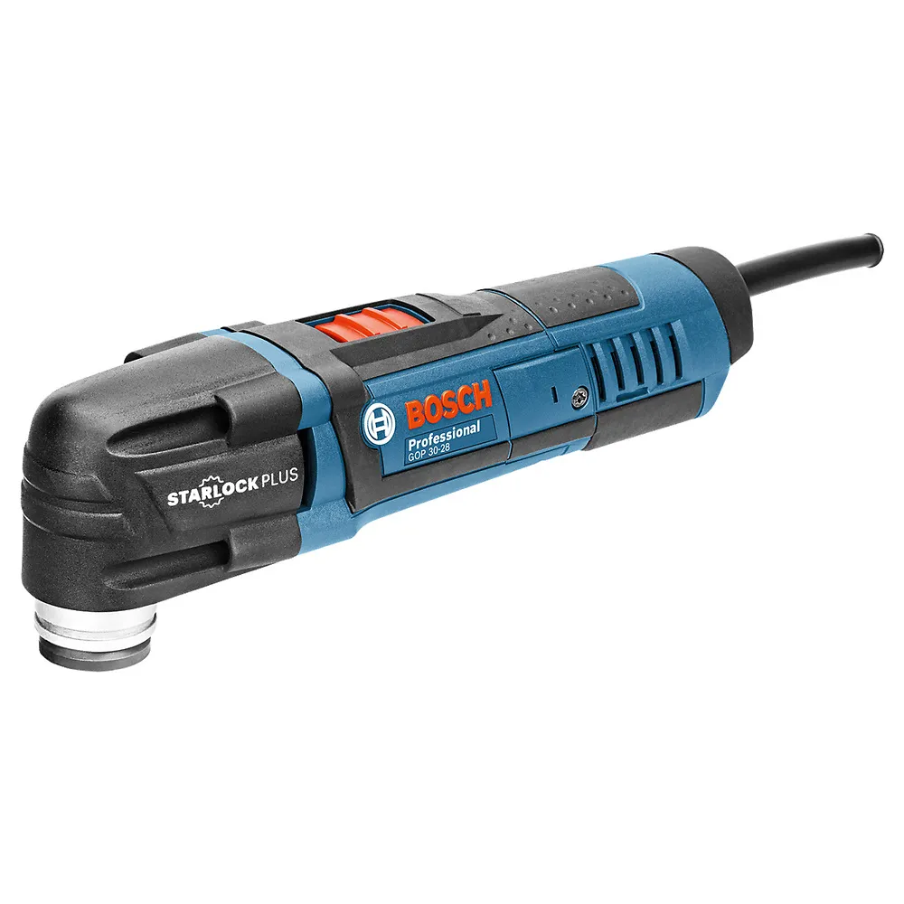 Multicortadora Bosch GOP 30-28 300W em maleta