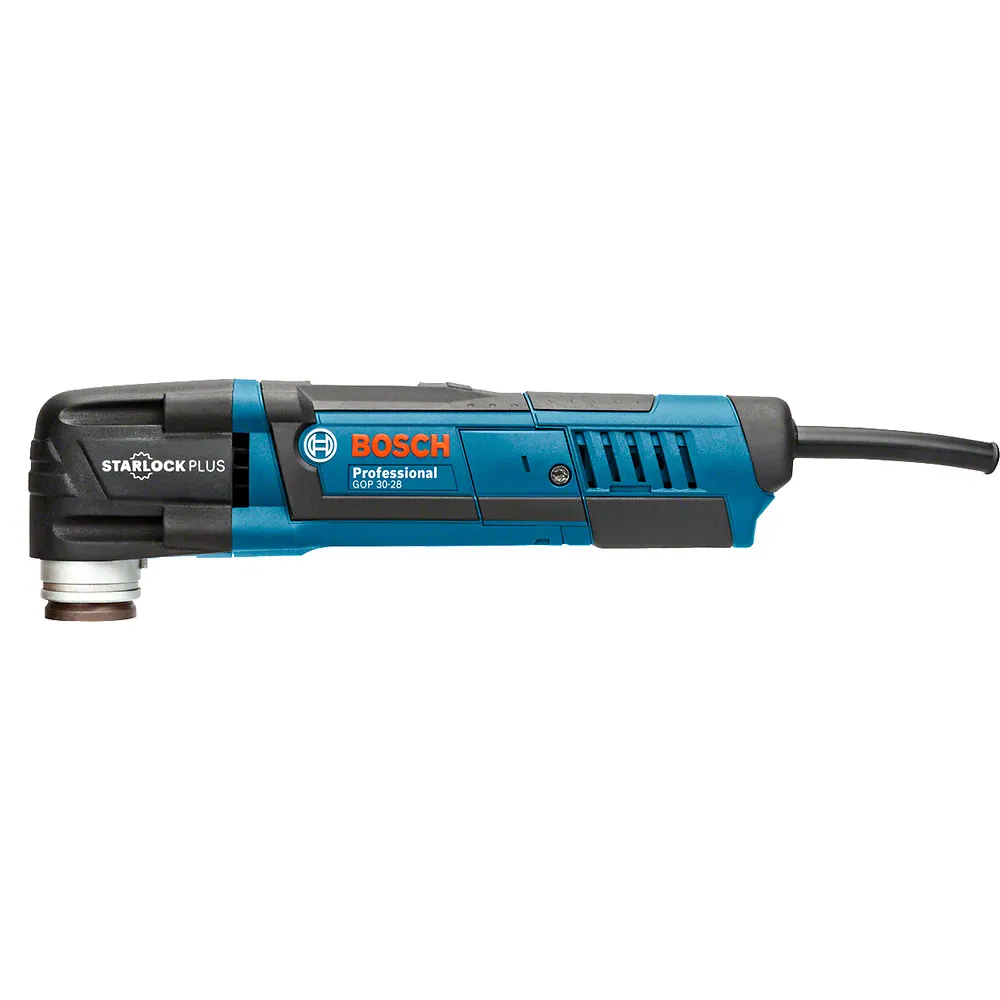 Multicortadora Bosch GOP 30-28 300W em maleta