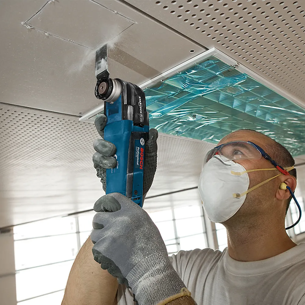 Multicortadora Bosch GOP 30-28 300W em maleta