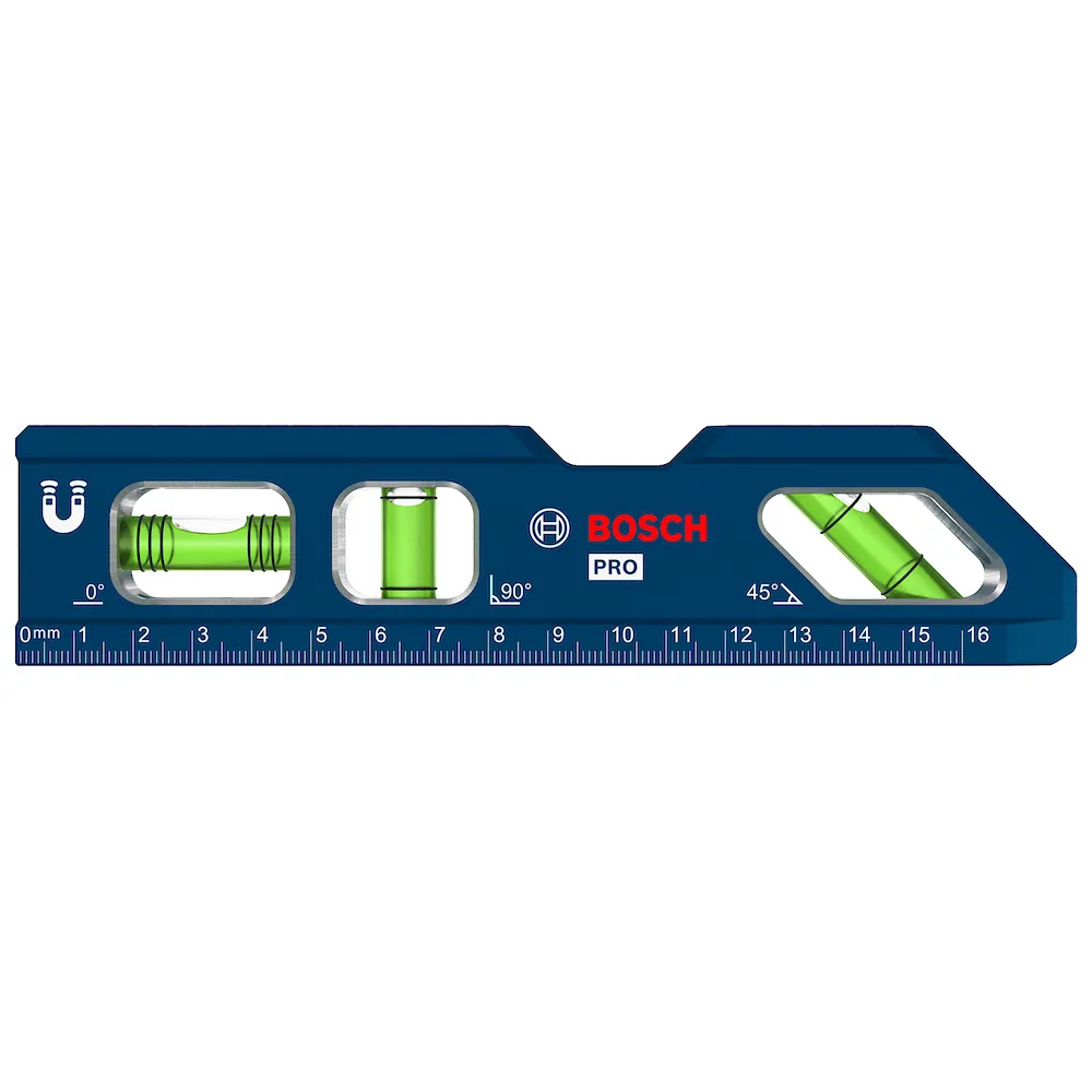 Nível Bolha Billet Bosch PRO