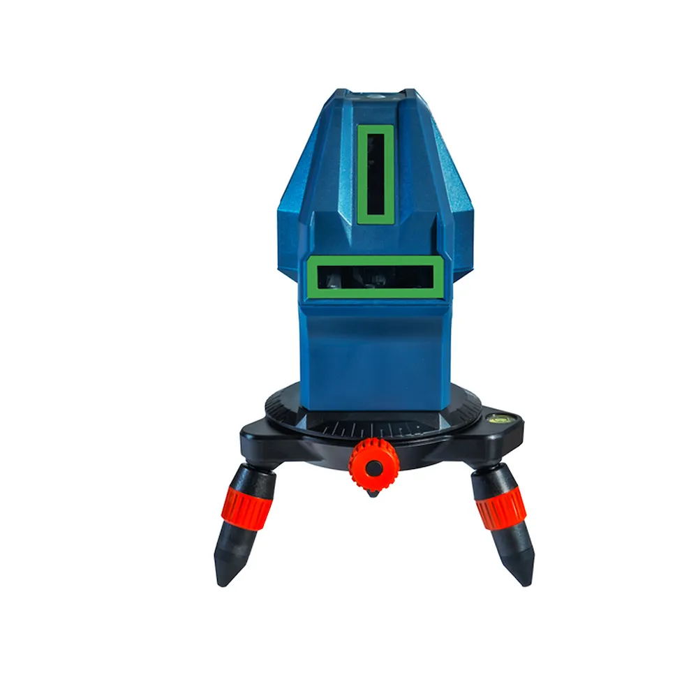 Nível a Laser de Linhas Verdes Bosch GLL 50-15 XG com tripé