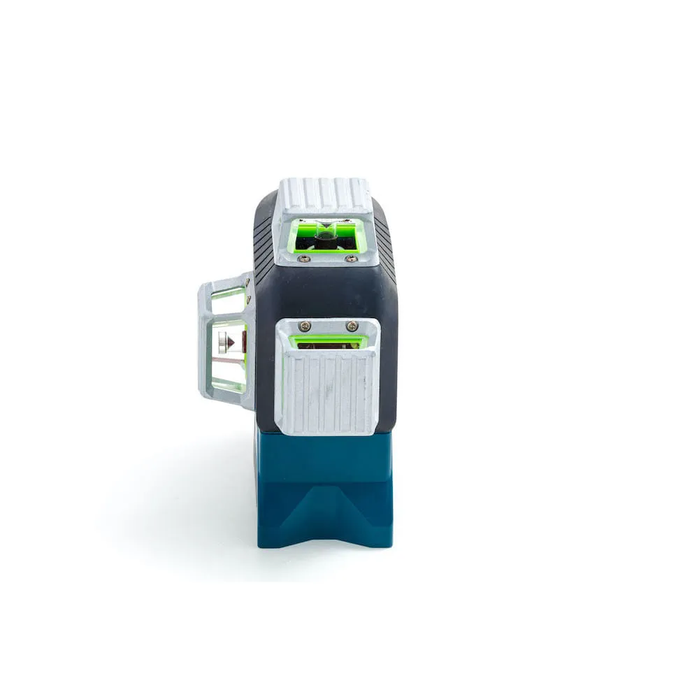 Nível a laser de linhas verdes Bosch GLL 3-80 CG, maleta