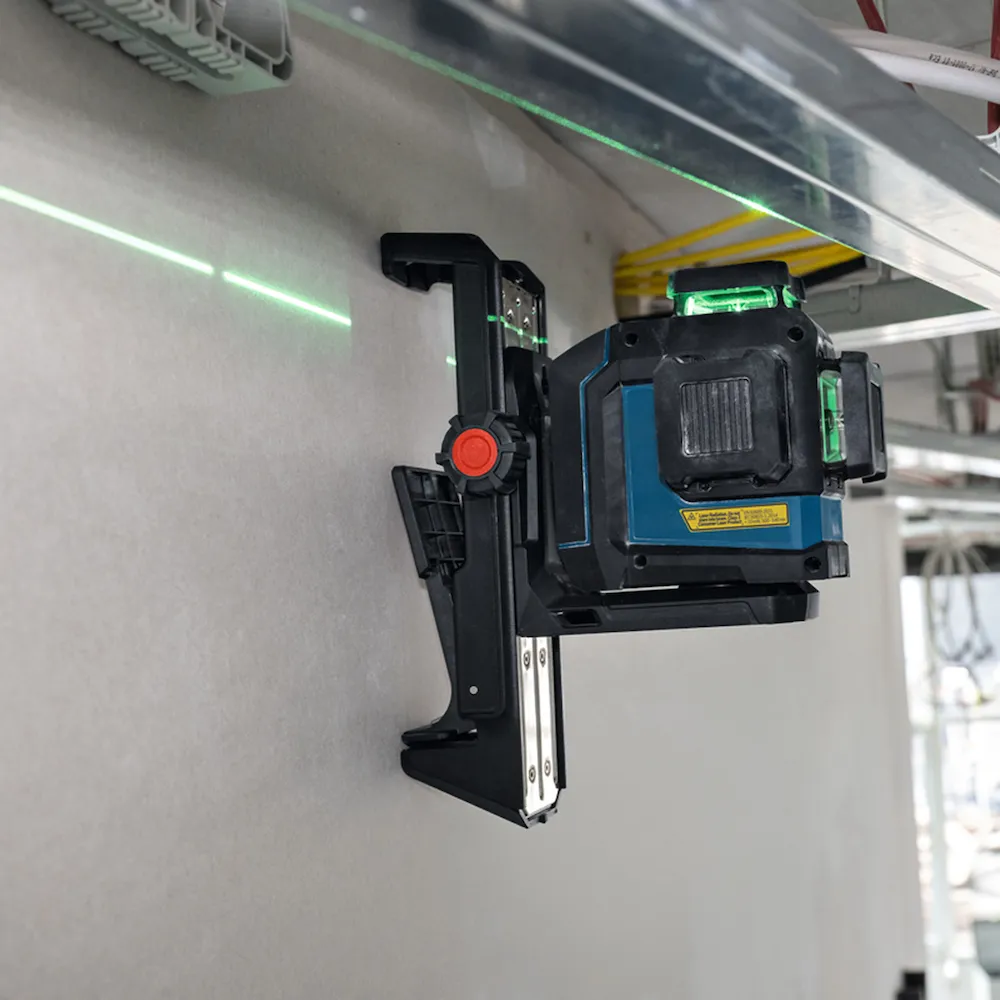 Nível a laser de linhas verdes Bosch GLL 80-33 G