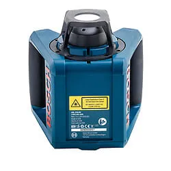 Nível a laser rotativo Bosch GRL 250 HV, 250m, em maleta