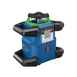 Nível a laser rotativo Bosch GRL 650 CHVG, 650m, em maleta