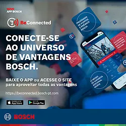 Nível a laser rotativo Bosch GRL 650 CHVG, 650m, em maleta