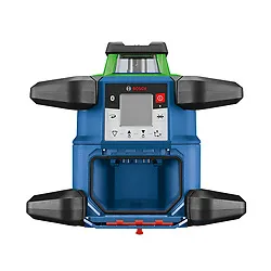 Nível a laser rotativo Bosch GRL 650 CHVG, 650m, em maleta