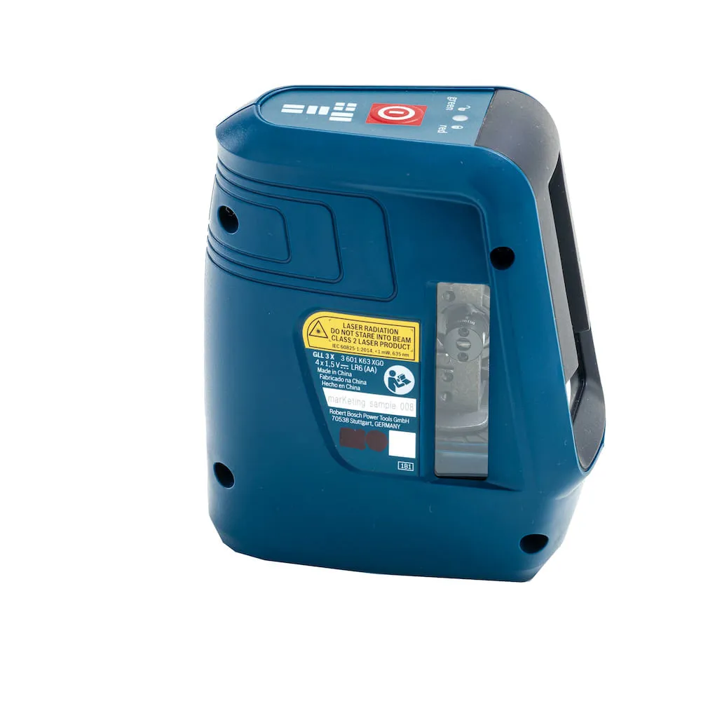 Nível laser linhas Nivelox Bosch 15 metros c/tripé + maleta